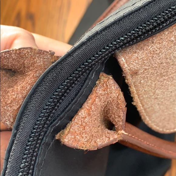 Longchamp Les Pliages Small Black Tote - Picture 5 of 16